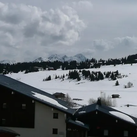 Studette Cosy, Centre Les Saisies, 2 Pers. - Fr-1-594-173 Apartment *