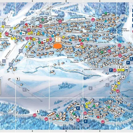 Studette Alpes 2 Pers, Proche Commerces - Fr-1-594-173 *