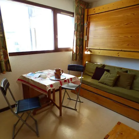 Studette Cosy, Centre Les Saisies, 2 Pers. - Fr-1-594-173 * Hauteluce