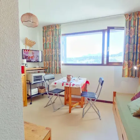 Apartment Studette Cosy, Centre Les Saisies, 2 Pers. - Fr-1-594-173