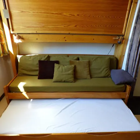Studette Cosy, Centre Les Saisies, 2 Pers. - Fr-1-594-173 *